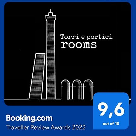 Torri & Portici Hotel Bologna Exterior photo