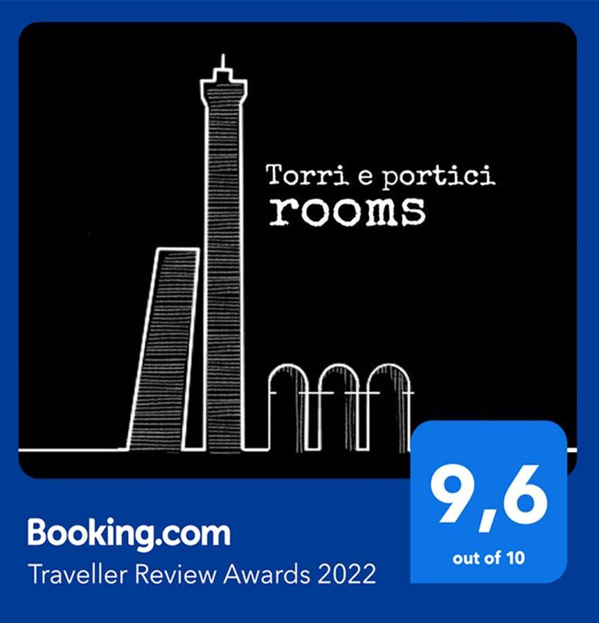 Torri & Portici Hotel Bologna Exterior photo